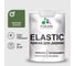 Краска резиновая по дереву MALARE Elastic, акриловая для наружных и внутренних работ, без запаха, полуглянцевая, хвойный бонсай, 2 кг КЭЛСТЛХВБПГ0200 1