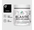 Краска резиновая по дереву MALARE Elastic, акриловая для наружных и внутренних работ, без запаха, полуглянцевая, черный, 0.5 кг КЭЛСТЛЧЕРПГ0050 1