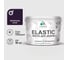 Краска резиновая по дереву MALARE Elastic, акриловая для наружных и внутренних работ, без запаха, полуглянцевая, черничные ночи, 10 кг КЭЛСТЛЧЕНПГ1000 1