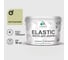 Краска резиновая по дереву MALARE Elastic, акриловая для наружных и внутренних работ, без запаха, полуглянцевая, фисташковый, 10 кг КЭЛСТЛФИСПГ1000 1
