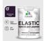 Краска резиновая по дереву MALARE Elastic, акриловая для наружных и внутренних работ, без запаха, полуглянцевая, черничные ночи, 2 кг КЭЛСТЛЧЕНПГ0200 1