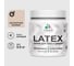 Акриловая краска MALARE для дверей и окон Latex по дереву с антисептическим эффектом, моющаяся, без запаха матовая, абсолютный бежевый, 0.5 кг КЛТКСААББМ0050 1