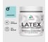 Акриловая краска MALARE для дверей и окон Latex по дереву с антисептическим эффектом, моющаяся, без запаха матовая, аквамарин, 0.5 кг КЛТКСААКВМ0050 1