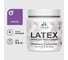 Акриловая краска MALARE для дверей и окон Latex по дереву с антисептическим эффектом, моющаяся, без запаха матовая, георгин, 0.5 кг КЛТКСАГЕОМ0050 1