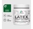 Акриловая краска MALARE для дверей и окон Latex по дереву с антисептическим эффектом, моющаяся, без запаха матовая, зеленый мичиган, 0.5 кг КЛТКСАЗЕММ0050 1