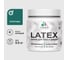 Акриловая краска MALARE для дверей и окон Latex по дереву с антисептическим эффектом, моющаяся, без запаха матовая, атлантида, 0.5 кг КЛТКСААТЛМ0050 1