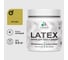 Акриловая краска MALARE для дверей и окон Latex по дереву с антисептическим эффектом, моющаяся, без запаха матовая, васаби, 0.5 кг КЛТКСАВАСМ0050 1