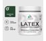 Акриловая краска MALARE для дверей и окон Latex по дереву с антисептическим эффектом, моющаяся, без запаха матовая, гавайский лес, 0.5 кг КЛТКСАГАЛМ0050 1