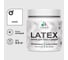 Акриловая краска MALARE для дверей и окон Latex по дереву с антисептическим эффектом, моющаяся, без запаха матовая, белый, 0.5 кг КЛТКСАБЕЛМ0050 1