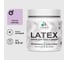 Акриловая краска MALARE для дверей и окон Latex по дереву с антисептическим эффектом, моющаяся, без запаха матовая, горная лаванда, 0.5 кг КЛТКСАГОРМ0050 1