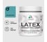 Акриловая краска MALARE для дверей и окон Latex по дереву с антисептическим эффектом, моющаяся, без запаха матовая, летний бриз, 0.5 кг КЛТКСАЛЕБМ0050 1