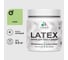 Акриловая краска MALARE для дверей и окон Latex по дереву с антисептическим эффектом, моющаяся, без запаха матовая, лайм, 0.5 кг КЛТКСАЛАИМ0050 1