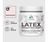 Акриловая краска MALARE для дверей и окон Latex по дереву с антисептическим эффектом, моющаяся, без запаха матовая, морской риф, 0.5 кг КЛТКСАМОРМ0050 1