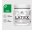 Акриловая краска MALARE для дверей и окон Latex по дереву с антисептическим эффектом, моющаяся, без запаха матовая, свежий орегано, 0.5 кг КЛТКСАСВОМ0050 1