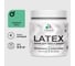 Акриловая краска MALARE для дверей и окон Latex по дереву с антисептическим эффектом, моющаяся, без запаха матовая, снежная мята, 0.5 кг КЛТКСАСНММ0050 1
