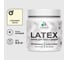 Акриловая краска MALARE для дверей и окон Latex по дереву с антисептическим эффектом, моющаяся, без запаха матовая, слоновая кость, 0.5 кг КЛТКСАСЛКМ0050 1