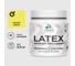Акриловая краска MALARE для дверей и окон Latex по дереву с антисептическим эффектом, моющаяся, без запаха матовая, спелый лимон, 0.5 кг КЛТКСАСПЛМ0050 1