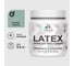 Акриловая краска MALARE для дверей и окон Latex по дереву с антисептическим эффектом, моющаяся, без запаха матовая, мятный леденец, 0.5 кг КЛТКСАМЯЛМ0050 1