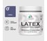 Акриловая краска MALARE для дверей и окон Latex по дереву с антисептическим эффектом, моющаяся, без запаха матовая, оникс, 0.5 кг КЛТКСАОНИМ0050 1