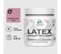 Акриловая краска MALARE для дверей и окон Latex по дереву с антисептическим эффектом, моющаяся, без запаха матовая, парнасская роза, 0.5 кг КЛТКСАПАРМ0050 1