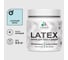 Акриловая краска MALARE для дверей и окон Latex по дереву с антисептическим эффектом, моющаяся, без запаха матовая, сахарный вихрь, 0.5 кг КЛТКСАСАВМ0050 1