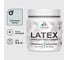 Акриловая краска MALARE для дверей и окон Latex по дереву с антисептическим эффектом, моющаяся, без запаха матовая, пепельный блонд, 0.5 кг КЛТКСАПЕБМ0050 1