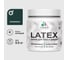 Акриловая краска MALARE для дверей и окон Latex по дереву с антисептическим эффектом, моющаяся, без запаха матовая, оклахома, 0.5 кг КЛТКСАОКЛМ0050 1