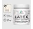 Акриловая краска MALARE для дверей и окон Latex по дереву с антисептическим эффектом, моющаяся, без запаха матовая, парное молоко, 0.5 кг КЛТКСАПАММ0050 1