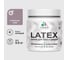 Акриловая краска MALARE для дверей и окон Latex по дереву с антисептическим эффектом, моющаяся, без запаха матовая, пурпурная роза, 0.5 кг КЛТКСАПУРМ0050 1