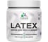 Акриловая краска MALARE для дверей и окон Latex по дереву с антисептическим эффектом, моющаяся, без запаха матовая, молочный шоколад, 0.5 кг КЛТКСАМОШМ0050 1