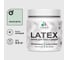 Акриловая краска MALARE для дверей и окон Latex по дереву с антисептическим эффектом, моющаяся, без запаха матовая, линия ветра, 0.5 кг КЛТКСАЛИВМ0050 1