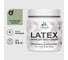 Акриловая краска MALARE для дверей и окон Latex по дереву с антисептическим эффектом, моющаяся, без запаха матовая, лиственный зеленый, 0.5 кг КЛТКСАЛИЗМ0050 1