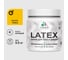 Акриловая краска MALARE для дверей и окон Latex по дереву с антисептическим эффектом, моющаяся, без запаха матовая, масло тмина, 0.5 кг КЛТКСАМАТМ0050 1
