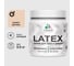 Акриловая краска MALARE для дверей и окон Latex по дереву с антисептическим эффектом, моющаяся, без запаха матовая, эффект дежавю, 0.5 кг КЛТКСАЭФДМ0050 1