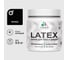 Акриловая краска MALARE для дверей и окон Latex по дереву с антисептическим эффектом, моющаяся, без запаха матовая, черный, 0.5 кг КЛТКСАЧЕРМ0050 1