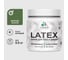 Акриловая краска MALARE для дверей и окон Latex по дереву с антисептическим эффектом, моющаяся, без запаха матовая, хвойный бонсай, 0.5 кг КЛТКСАХВБМ0050 1