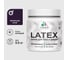 Акриловая краска MALARE для дверей и окон Latex по дереву с антисептическим эффектом, моющаяся, без запаха матовая, черничные ночи, 0.5 кг КЛТКСАЧЕНМ0050 1