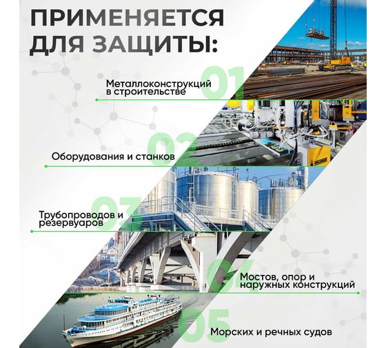 2К эпоксидный лак для металла MALARE TITAN двухкомпонентный, антикоррозионный, высокопрочный, износостойкий, прозрачный, глянцевый, (1.8 кг + 0.5 кг отвердитель) 4660504736056
