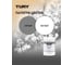 Краска для полов TURY SW-10 RAL 7040 (серая), 1,1 кг T1-00015387 4