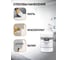 Краска для полов TURY SW-10 RAL 7040 (серая), 1,1 кг T1-00015387 6