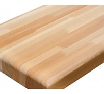 Ступень из лиственницы ООО Сибирский лес Сорт А сращенная 40мм 300Х1200 4656760334792