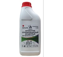 Антисептик огнебиозащитный бесцветный для древесины HIRVI 2 группа, 1 л, концентрат 1:16 527а725