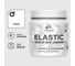 Акриловая краска MALARE для дерева Elastic для наружных и внутренних работ, быстросохнущая без запаха, матовая, белый, 0.5 кг КЭЛСТАБЕЛМ0050 1