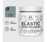 Акриловая краска MALARE для дерева Elastic для наружных и внутренних работ, быстросохнущая без запаха, матовая, агатовый серый, 0.5 кг КЭЛСТААГСМ0050 1