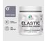 Акриловая краска MALARE для дерева Elastic для наружных и внутренних работ, быстросохнущая без запаха, матовая, темно-серый, 0.5 кг КЭЛСТАТЕСМ0050 1