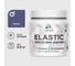 Акриловая краска MALARE для дерева Elastic для наружных и внутренних работ, быстросохнущая без запаха, матовая, оникс, 0.5 кг КЭЛСТАОНИМ0050 1