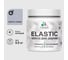 Акриловая краска MALARE для дерева Elastic для наружных и внутренних работ, быстросохнущая без запаха, матовая, светло-серый, 0.5 кг КЭЛСТАСВСМ0050 1