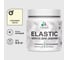 Акриловая краска MALARE для дерева Elastic для наружных и внутренних работ, быстросохнущая без запаха, матовая, слоновая кость, 0.5 кг КЭЛСТАСЛКМ0050 1