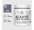 Акриловая краска MALARE для дерева Elastic для наружных и внутренних работ, быстросохнущая без запаха, матовая, мокрый асфальт, 0.5 кг КЭЛСТАМОАМ0050 1
