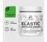 Акриловая краска MALARE для дерева Elastic для наружных и внутренних работ, быстросохнущая без запаха, матовая, освежающий зеленый, 0.5 кг КЭЛСТАОСЗМ0050 1